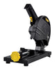 Steel Grip Black Corded Mini Cut-Off Saw 6 in. Disc with 5.9 ft. L Cord, 5.5A 120V 5000 RPM 45 Deg.