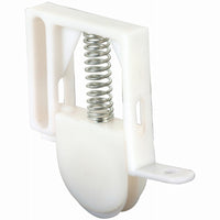 Prime-Line Plastic/Steel Screen Door Roller Assembly 2 pk
