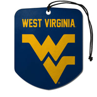 West Virginia University 2 Pack Air Freshener