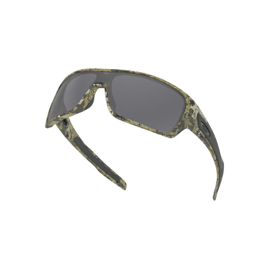 Oakley SI Turbine Black/Desolve Bare Camo Sunglasses