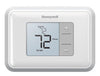 Honeywell RTH5160D1003 2" X 1.8" X 3.86" Backlit Display Non-Programmable Thermostat