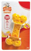 Nylabone Ncb103w Medium Dog Power Chew Cheese Bone