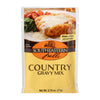 Southeastern Mills Gravy - Country - Case of 24 - 2.75 oz