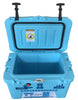 Nice Cooler 20 qt Light Blue
