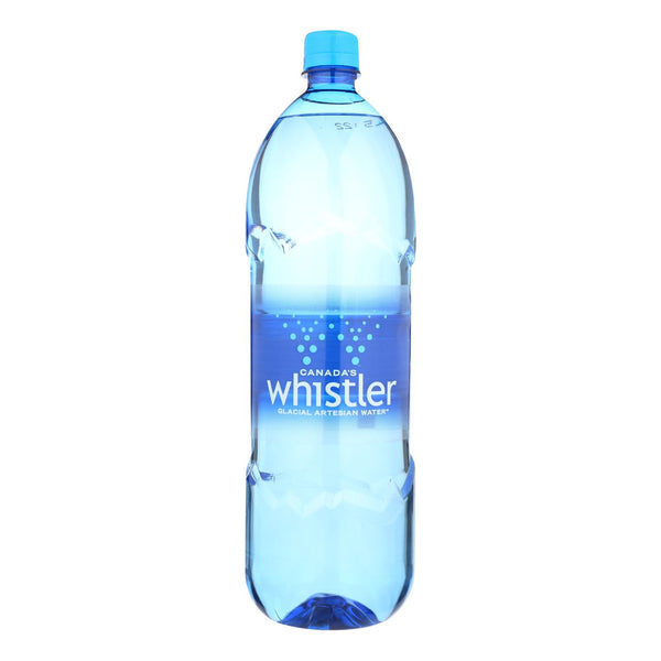 Whistler Water - Agua Glacial Artesiana - Caja de 12 - 50,7 FZ (Paquete de 12)