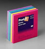 Post It 2027-Rcr 3 X 3 Neon Cube Notes 100 Count