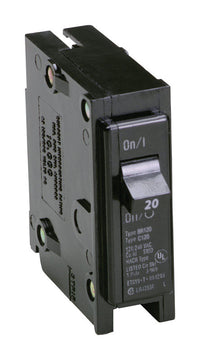 Eaton 20 amps Plug In Single Pole Circuit Breaker