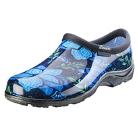 Sloggers Women's Garden/Rain Shoes 6 US Blue