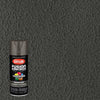 Krylon Fusion All-In-One Hammered Dark Bronze Paint + Primer Spray Paint 12 oz (Pack of 6).