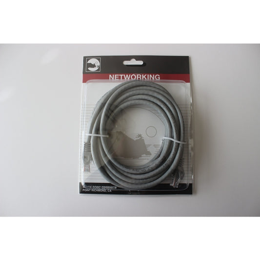 Black Point Products 25 ft. L Patch Cord CAT 6