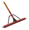 Harper  24 in. W Rubber  Floor Squeegee