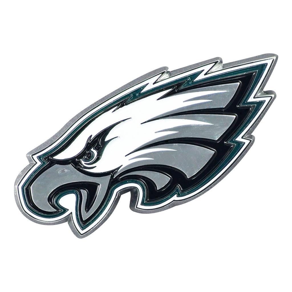 NFL - Philadelphia Eagles 3D Color Metal Emblem