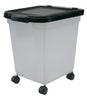 IRIS 400 oz Clear Food Storage Container 1 pk