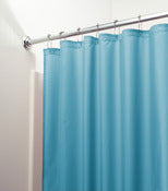 Interdesign 14644 72 X 72 Azure Water Repellent Shower Curtain Liner
