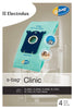Electrolux S-Bag Anti-Allergy Synthetic For Bag 4 pk