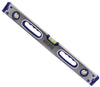 Mayes 24 in. Aluminum Box Level 3 vial