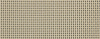 Phifer Wire  72 in. W x 100 ft. L Beige  Polyester  Screen Cloth