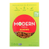 Modern Table's Lentil Elbows Pasta  - Case of 6 - 8 OZ