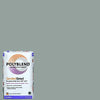 Sanded Grout, Delorian Gray, 25-Lbs.