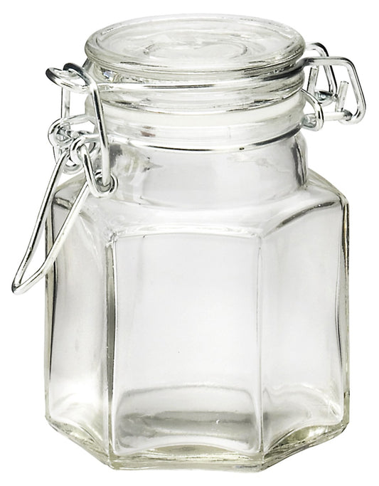 Amici 7CA811 4 Oz Lily Spice Jar (Pack of 12)