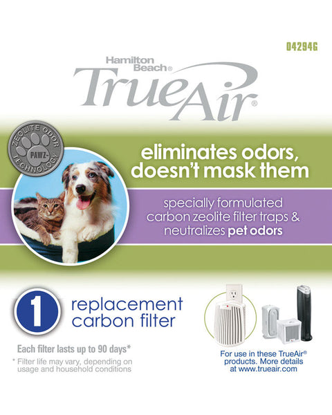 FILTER TRUE AIR PET ODOR