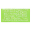 Crunchy Rollers - RollRice Mixed Berry - Case of 8-2.6 OZ