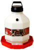Miller Little Giant 5 gal Watering Bowl For Game Birds/Poultry