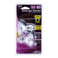 Feit Electric 42 W MR16 Reflector Halogen Bulb 350 lm Warm White 2 pk