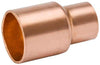 Mueller Streamline 3/8 in. Sweatx 1/4 in. Dia. Sweat Copper Reducing Coupling