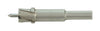 Milwaukee  Steel Hawg  13/16 in. Dia. x 3 in. L Carbide Tipped  Hole Cutter  1/2 in. 1 pc.
