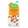 Pacific Natural Foods Almond - Non Dairy - Case of 12 - 32 Fl oz.