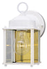 Westinghouse White Switch Lantern Fixture