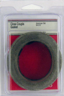 Toilet Tank To Bowl Gasket, Universal Fit (Pack of 6)