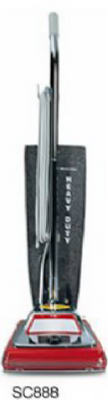 Upright Vacuum, Commercial
