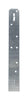 Strap Tie Connector, 16-Ga. Steel, 1.25 x 17.75-In.