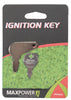 UNVRSL IGNITION KEY 2PC