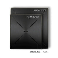 RCA  Indoor  HDTV  Flat Antenna  1 pk