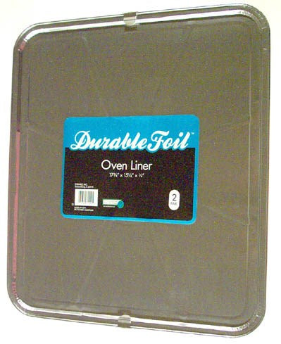 Durable Foil D71020 Durable Foil™ Oven Liners (Pack of 12)