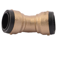 Codo de 45 grados con conexión a presión SharkBite de 1-1/4 pulg. y 1-1/4 pulg. de diámetro
