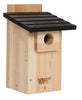 Nature's Way 12 in. H X 8.13 in. W X 7.5 in. L Cedar Bird House
