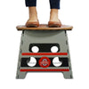 NFL - New York Giants Folding Step Stool - 13in. Rise