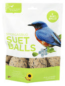 Pacific Bird & Supply Co Inc Pb-0098 1 Lb 5 Oz Smorgasbug Suet Ball 6 Count
