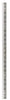 John Sterling Corp BK-0100-6 6' Fast Mount Wall Standard
