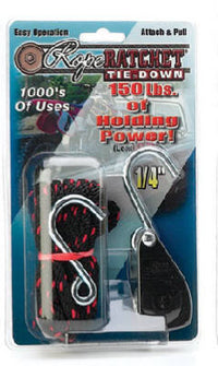 Hydrofarm Cn10010 8' 1/4 Heavy Duty Rope Ratchet