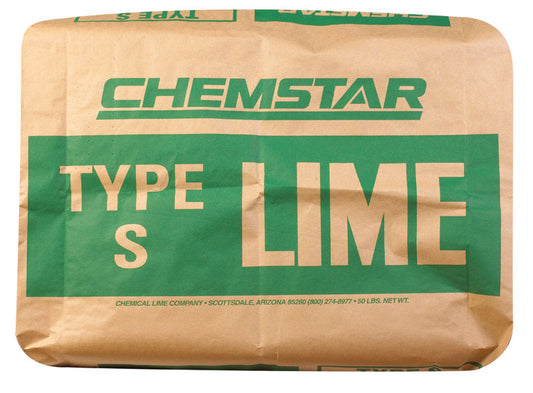 Chemstar Type S Organic Hydrated Lime 50 lb