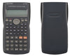 Sentry Black 10 digit Two Line Scientific Calculator
