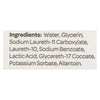 Bambo Nature - Wet Wipes Tidy Bottom - Case of 24 - 50 CT