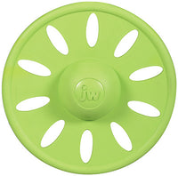 Dog Toy, Pet Whirl Flying Disc, Rubber