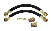 BrassCraft  3/4 in. Water Heater Installation Kit  15 in.