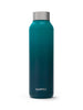 Quokka Stainless Steel Water Bottle Solid Deep Sea 21oz (630 ml)